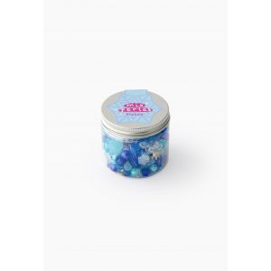 Pot mix de perles, frozen