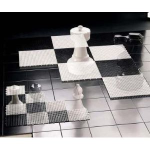 Rolly Toys Echiquier ou damier géant
