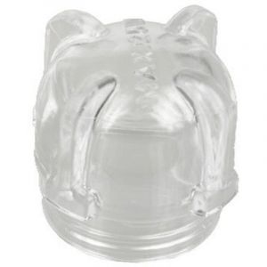 SOS Accessoire Verre de lampe pour Four, cuisini&egrave;re 00155333 BOSCH, CONSTRUCTA, NEFF, SIEMENS
