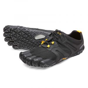 Image de Vibram Fivefingers Vibram Five Fingers V-Trail 2.0 Noir / Jaune 45