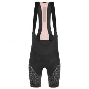 Image de Santini Freccia Bibshorts with NAT Pad Men, black XXL Cuissards route