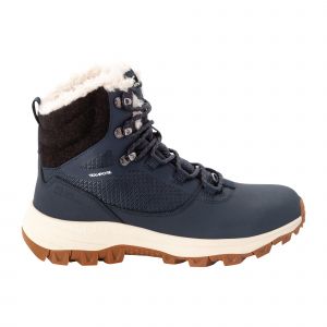 Jack Wolfskin Women's Everquest Texapore High - Chaussures hiver taille 39,5, bleu