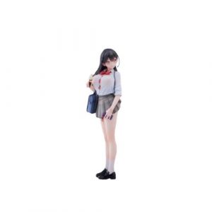 Figurine Original Character statuette 1/6 Maki Sairenji Illustrated by POPQN 29 cm - Otherwhere Figurine - OTH26002