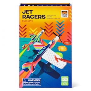 Tiger Tribe Set Avions de course en mousse Jet Racers