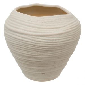 Vase Prudi beige
