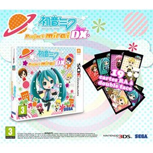 Hatsune Miku : Project Mirai DX [3DS]