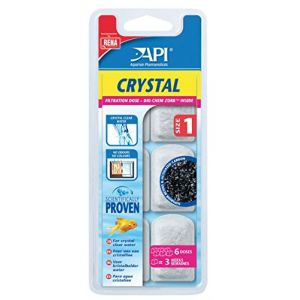 API Fishcare API Crystal taille size 1 x6