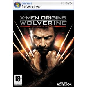 X-Men Origins : Wolverine [PC]