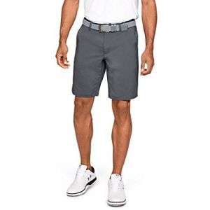 Under Armour EU Tech Short Homme, Gris, 40