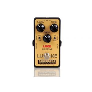 Rodenberg Luke Overdrive