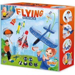 Buki France 2173 - Flying Science