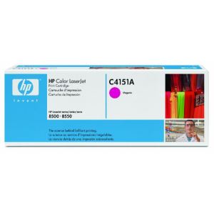 HP C4151A - Toner magenta 8500 pages