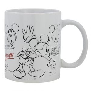 Stor Tasse en céramique de 325 ml dans une boîte cadeau Mickey Mouse