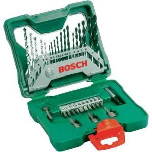 Bosch 2607019325 - Coffret X-Line perçage/vissage 33 pièces