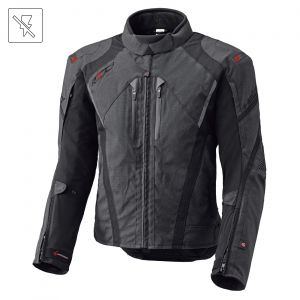 Held Blouson textile IMOLA FLASH noir/reflective - XS