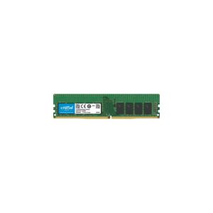 Crucial DDR4 16 Go (1 x 16 Go) 2933 MHz ECC Registered CL21 DR X8