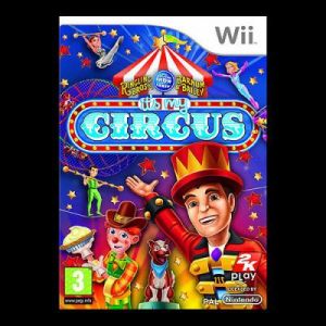 Image de It's My Circus! (Wii) [Import anglais] [Wii]