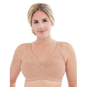 Glamorise Soutien-gorge Magic Lift Nude