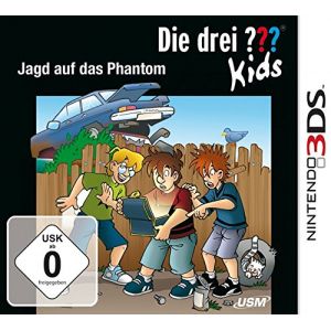 Image de Jagd auf das Phantom 3d (Nd 3ds)