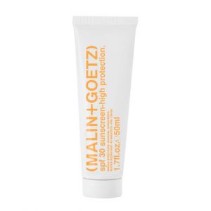 Malin + Goetz SPF 30 Sunscreen - High Protection (weiss | 50 ml) Beauty, Körper, Sonnenpflege, Sonnenschutz