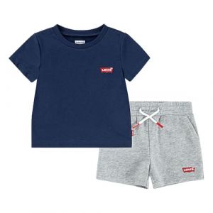Image de Levi's Set Bebe Tee Shirt et Short