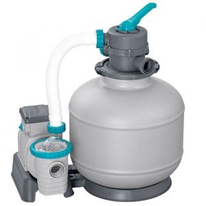 Bestway Flowclear Filtre a sable 8,327 m3/h - Pompe 280 W 220-240V 58499