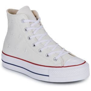 Converse Baskets montantes CHUCK TAYLOR ALL STAR LIFT Blanc - Taille 36,37,38,39,40,41,42,35,37 1/2,41 1/2,36 1/2,39 1/2