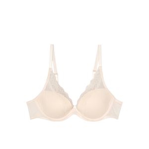 Passionata Soutien-gorge plongeant à armatures - Beige
