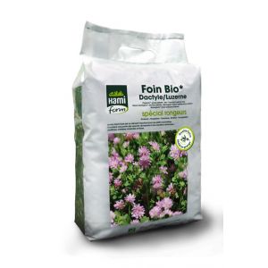 Hamiform Foin bio dactyle/luzerne spécial rongeurs