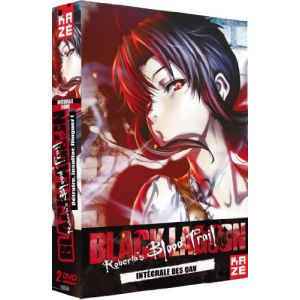 Image de Black Lagoon : Roberta's Blood Trail - L'intégrale des OAV