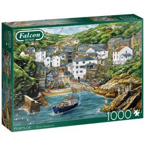 Falcon Puzzle Portloe