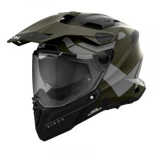 Airoh Casques intégraux Commander 2 Reveal Military Green
