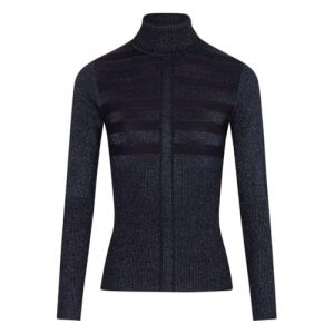 Morgan 202-MENTOSA Pull-Over, Marine, L Femme