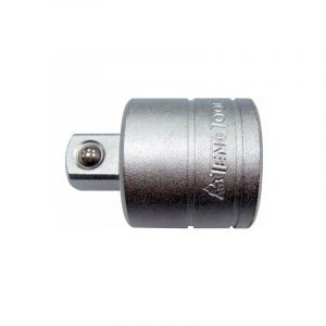 Cle a cliquet - cle a douille - cle dynamometrique Teng - TENM380037 - Socket M380037 adaptateur Hex 3/8in Homme