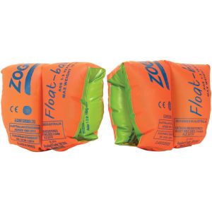 Zoggs Float Bands - Enfant - vert/orange 6-12 ans Accessoires natation