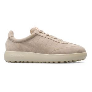 Camper Baskets cuir Pelotas XLF Beige - Couleur Beige - Taille 38