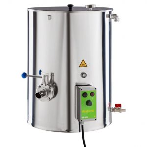 Kerbl Chauffe-lait Milk Pot