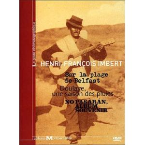 Henri-François Imbert - Trois films