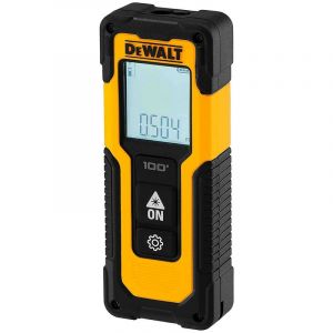 Image de Dewalt T&eacute;l&eacute;m&egrave;tre Laser DWHT77100 (30 m)