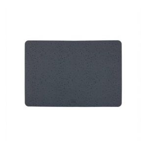 Image de Oyoy living Tapis bleu en silicone H0,15x50x34mm