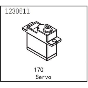 Image de Absima Abisma 17g Mini Servo