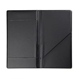 I Love Menu Toscana Porte Addition, PVC, Noir, 21,7x12x3 cm
