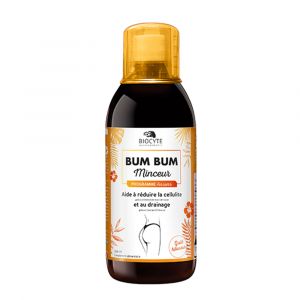 Biocyte Bum Bum Minceur - Draineur minceur