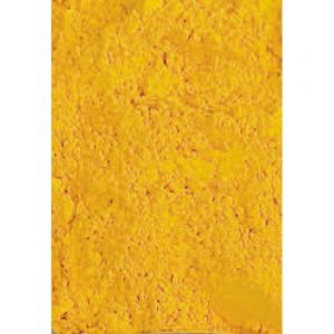 Image de Sennelier Pigments, Pot, Jaune cad. orange - 120g