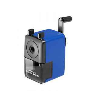 Caran d'Ache Machine &agrave; tailler plastique - bleue