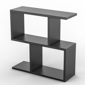 Table d'appoint LIFE 60x60 cm anthracite
