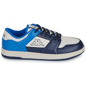 Kappa Baskets basses enfant RERNAL KID Blanc - Taille 36,37,38,39,35