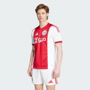 Adidas Maillot Domicile Ajax Amsterdam 2025/26