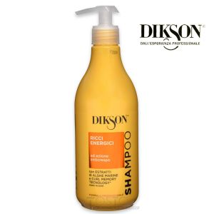 Dikson Shampoo Boucles Consommateur 500 Ml