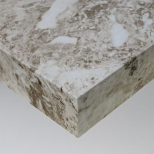 Rouleau adhésif effet marbre naturel beige mat Eco - 122 cm x 2.5 m - En Rouleau - Dimexact